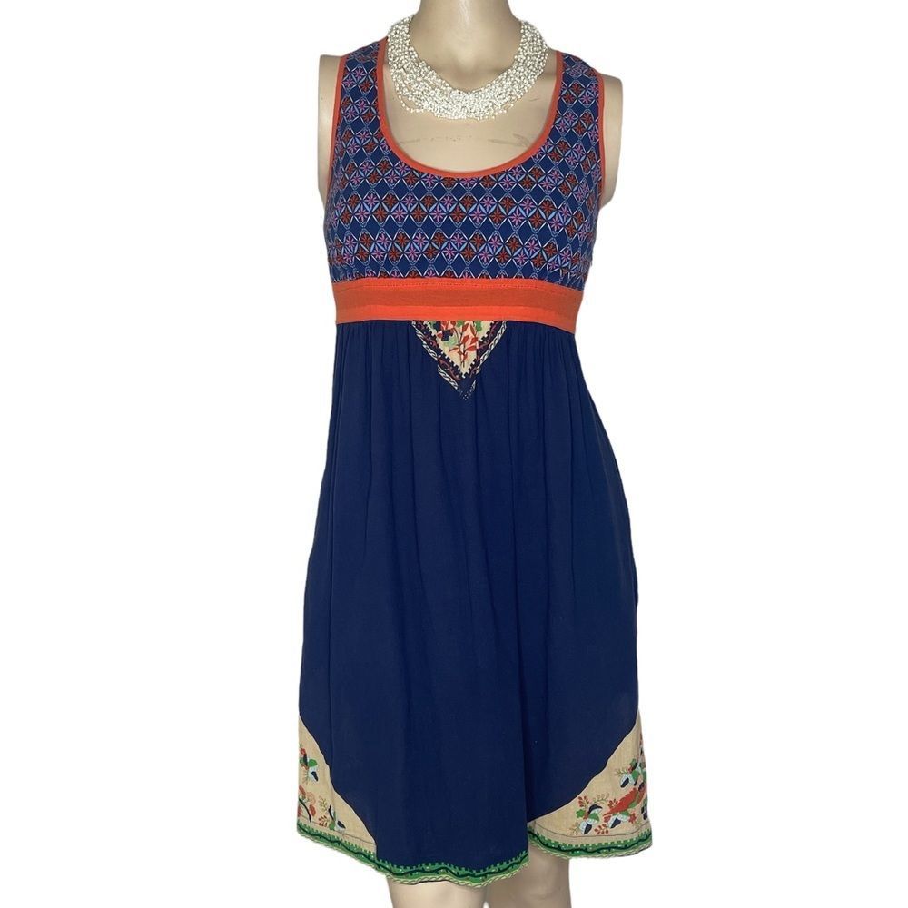 Urban Outfitters Ecoté Boho dress sz M